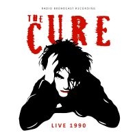 Cure The - Live 1990 ryhmässä Kommande produkter - 10 procent @ Bengans Skivbutik AB (5519053)