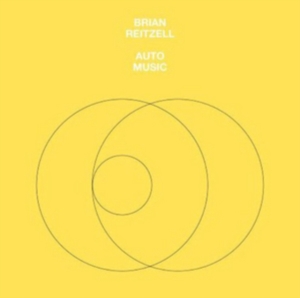 Brian Reitzell - Auto Music ryhmässä VINYYLI @ Bengans Skivbutik AB (5519090)