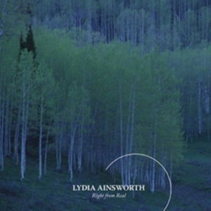 Lydia Ainsworth - Right From Real ryhmässä VINYYLI @ Bengans Skivbutik AB (5519094)