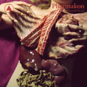 Pharmakon - Bestial Burden ryhmässä VINYYLI @ Bengans Skivbutik AB (5519095)