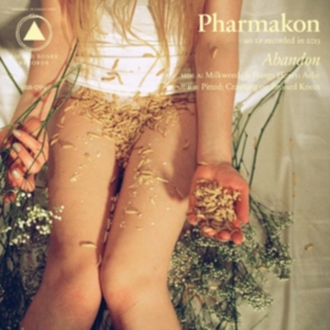 Pharmakon - Abandon ryhmässä VINYYLI @ Bengans Skivbutik AB (5519106)