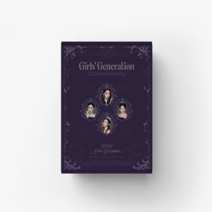 Girls' Generation - Season´S Greetings 2024 + Photocard Set ryhmässä K-POP @ Bengans Skivbutik AB (5519120)