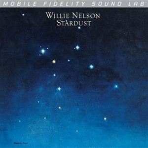 Willie Nelson - Stardust ryhmässä Minishops / Willie Nelson @ Bengans Skivbutik AB (5519128)