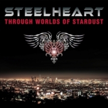 Steelheart - Through Worlds Of Stardust ryhmässä ME SUOSITTELEMME / Joululahjavinkki: Vinyyli @ Bengans Skivbutik AB (5519130)