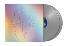 Various Artists - Disney 100  ryhmässä ME SUOSITTELEMME / Joululahjavinkki: Vinyyli @ Bengans Skivbutik AB (5519136)