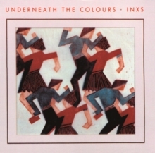 Inxs - Underneath The Colours ryhmässä VINYYLI @ Bengans Skivbutik AB (5519138)