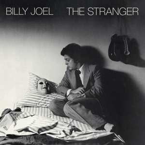 Joel Billy - The Stranger ryhmässä Kommande produkter - 10 procent @ Bengans Skivbutik AB (5519143)