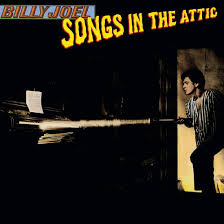 Joel Billy - Songs In The Attic ryhmässä -Start Sell1 @ Bengans Skivbutik AB (5519145)