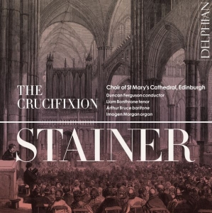 Stainer John - The Crucifixion ryhmässä CD @ Bengans Skivbutik AB (5519150)