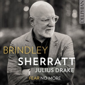 Sherratt Brindley Drake Julius - Fear No More ryhmässä ME SUOSITTELEMME / Joululahjavinkki: CD @ Bengans Skivbutik AB (5519152)