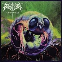 Revocation - Teratogenesis (Reissue) ryhmässä Kommande produkter - 10 procent @ Bengans Skivbutik AB (5519158)