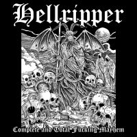 Hellripper - Complete And Total Fucking Mayhem ryhmässä Kommande produkter - 10 procent @ Bengans Skivbutik AB (5519159)