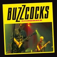 Buzzcocks - Live At The Shepherds Bush Empire ( ryhmässä Kommande produkter - 10 procent @ Bengans Skivbutik AB (5519202)