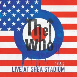 The Who - Live At Shea Stadium 1982 ryhmässä CD @ Bengans Skivbutik AB (5519258)