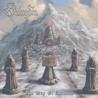 Volcandra - Way Of Ancients The (Frozen Wind Lt ryhmässä VINYYLI @ Bengans Skivbutik AB (5519269)