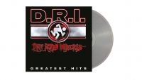 D.R.I. - Greatest Hits (Clear Vinyl Lp) ryhmässä -Start Sell @ Bengans Skivbutik AB (5519271)