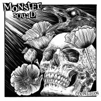 Monster Squad - Depression (Colored Vinyl Lp) ryhmässä Kommande produkter - 10 procent @ Bengans Skivbutik AB (5519281)