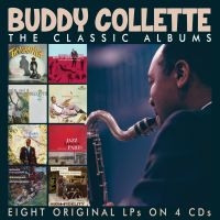 Collette Buddy - Classic Albums (4 Cd Box) ryhmässä Kommande produkter - 10 procent @ Bengans Skivbutik AB (5519282)