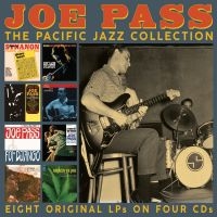 Pass Joe - Pacific Jazz Collection The (4 Cd) ryhmässä Kommande produkter - 10 procent @ Bengans Skivbutik AB (5519283)