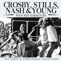 Crosby Stills Nash & Young - Four Way Harmonies ryhmässä Kommande produkter - 10 procent @ Bengans Skivbutik AB (5519284)