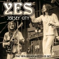 Yes - Jersey City (2 Cd) ryhmässä Kommande produkter - 10 procent @ Bengans Skivbutik AB (5519287)