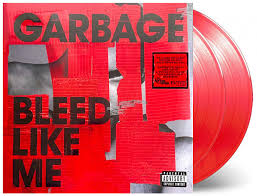 Garbage - Bleed Like Me ryhmässä -Start BMG @ Bengans Skivbutik AB (5519293)