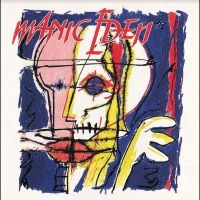 Manic Eden - Manic Eden ryhmässä Kommande produkter - 10 procent @ Bengans Skivbutik AB (5519301)