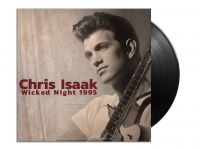 Isaak Chris - Wicked Night 1995 (Vinyl Lp) ryhmässä Kommande produkter - 10 procent @ Bengans Skivbutik AB (5519304)