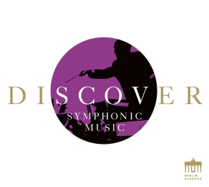 Various Artists - Discover Symphonic Music ryhmässä CD @ Bengans Skivbutik AB (5519324)