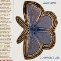 Warpaint - Common Blue/Underneath (Transparant ryhmässä Kommande produkter - 10 procent @ Bengans Skivbutik AB (5519326)