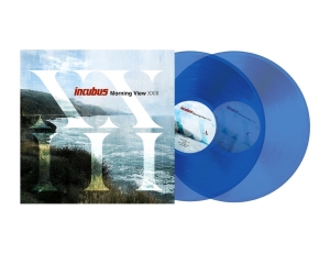 Incubus - Morning View Xxiii (Limited Blue Vi ryhmässä Kommande produkter - 10 procent @ Bengans Skivbutik AB (5519329)