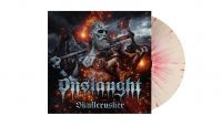 Onslaught - Skullcrusher (Splatter Vinyl Lp) ryhmässä Kommande produkter - 10 procent @ Bengans Skivbutik AB (5519344)