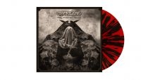 Sacrilege - Closing Irony The (Red/Black Splatt ryhmässä VINYYLI @ Bengans Skivbutik AB (5519345)