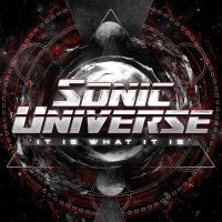 Sonic Universe - It Is What It Is ryhmässä CD @ Bengans Skivbutik AB (5519361)