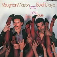 Mason Vaughan And Butch Dayo - Feel My Love ryhmässä Kommande produkter - 10 procent @ Bengans Skivbutik AB (5519368)