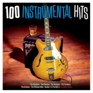 Various Artists - 100 Instrumentals ryhmässä CD @ Bengans Skivbutik AB (5519390)