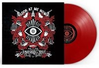 Junkyard Drive - Look At Me Now (Red Vinyl Lp) ryhmässä Kommande produkter - 10 procent @ Bengans Skivbutik AB (5519396)