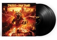 Tygers Of Pan Tang - Live Blood (2 Lp Vinyl) ryhmässä Kommande produkter - 10 procent @ Bengans Skivbutik AB (5519398)