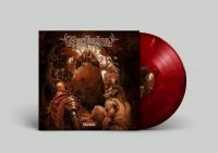 Verikalpa - Tuomio (Red Marbled Vinyl Lp) ryhmässä Kommande produkter - 10 procent @ Bengans Skivbutik AB (5519403)