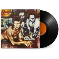 David Bowie - Diamond Dogs ryhmässä Kommande produkter - 10 procent @ Bengans Skivbutik AB (5519422)