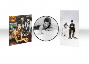 David Bowie - Diamond Dogs (Ltd Picture Vinyl) ryhmässä Kommande produkter - 10 procent @ Bengans Skivbutik AB (5519423)