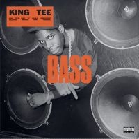 King Tee - Bass (Ep, 2024 Remastered) ryhmässä Minishops / King Tee @ Bengans Skivbutik AB (5519424)