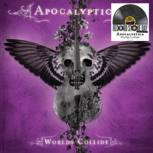 Apocalyptica - Worlds Collide ryhmässä ME SUOSITTELEMME / Record Store Day / RSD24 @ Bengans Skivbutik AB (5519430)