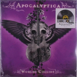 Apocalyptica - Worlds Collide ryhmässä ME SUOSITTELEMME / Record Store Day / RSD24 @ Bengans Skivbutik AB (5519430)