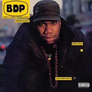 Boogie Down Productions - Edutainment  Canary Yellow ryhmässä ME SUOSITTELEMME / Record Store Day / RSD24 @ Bengans Skivbutik AB (5519435)