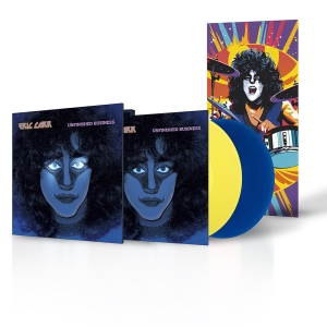 Eric Carr - Unfinished Business ryhmässä ME SUOSITTELEMME / Record Store Day / RSD24 @ Bengans Skivbutik AB (5519436)