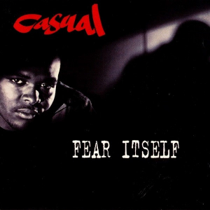 Casual - Fear Itself  Red ryhmässä ME SUOSITTELEMME / Record Store Day / RSD24 @ Bengans Skivbutik AB (5519438)