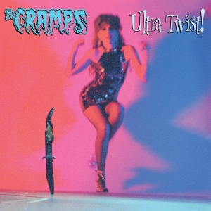 The Cramps - Ultra Twist  Pink Purple ryhmässä ME SUOSITTELEMME / Record Store Day / RSD24 @ Bengans Skivbutik AB (5519440)