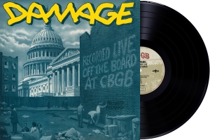 Damage - Recorded Live Off The Board At Cbgb ryhmässä ME SUOSITTELEMME / Record Store Day / RSD24 @ Bengans Skivbutik AB (5519442)