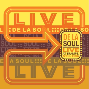 De La Soul - Live At Tramps, Nyc, 1996 ryhmässä ME SUOSITTELEMME / Record Store Day / RSD24 @ Bengans Skivbutik AB (5519443)